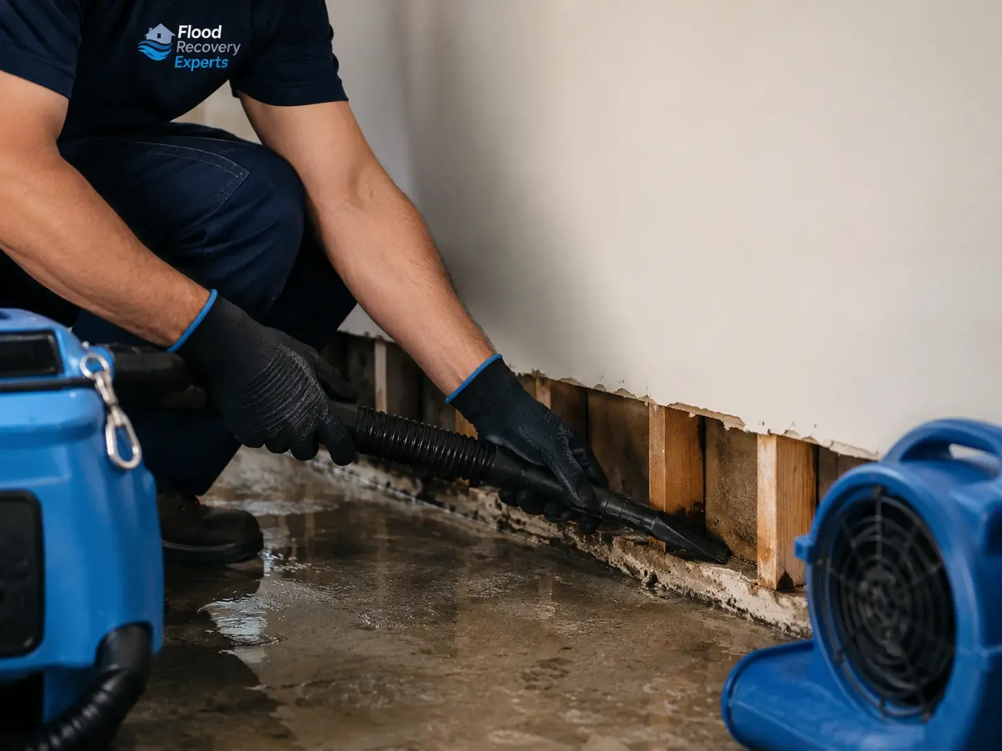 Why choose Flood Damage Cleanup in Greenbrae, CA